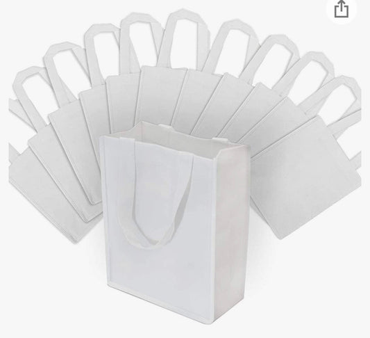 Reuseable Bags 12 Pack